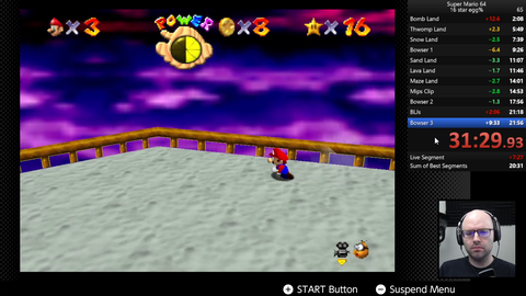NL learns what step-bomb do
