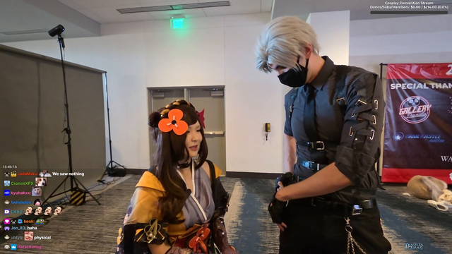 Hachu Gets a Lift