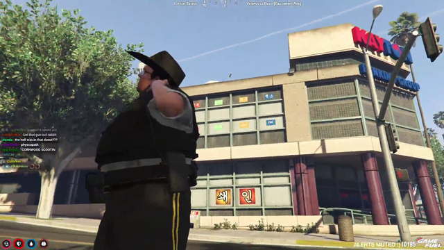 EsfandTV - Officer Cornwood Gets One Tapped