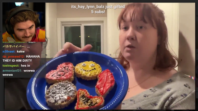 krispie tragedy
