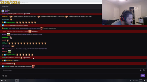 Erobb becoming a dad!