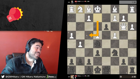 normal chess player btw