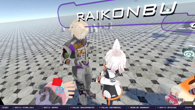 Teaching Japanese VR players important English words