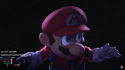 New Smash Character