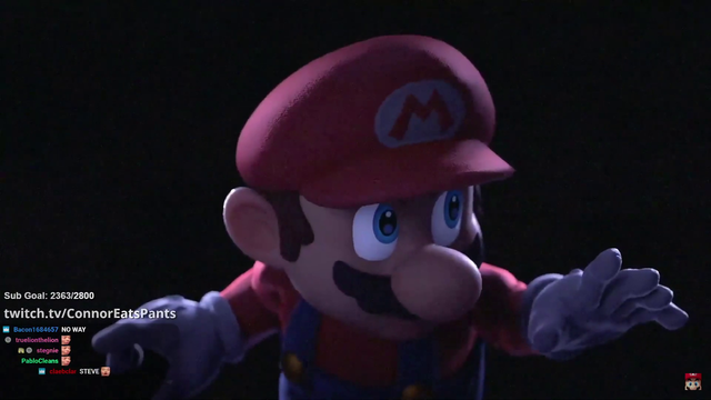 New Smash Character