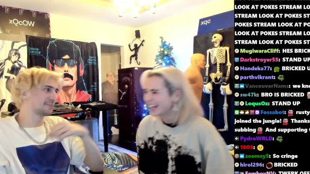 xQc W Rizz