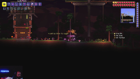 I thought the Blood Moon was supposed to be scary?