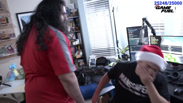 Mizkif evolved to...