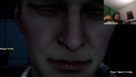 Baj Not Happy After Forsen Wins