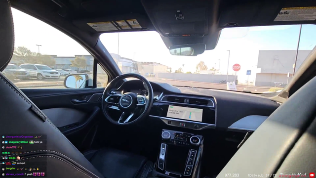 Driverless car