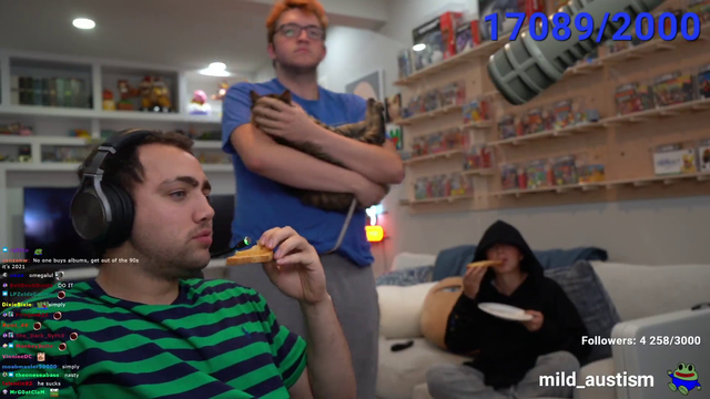 MizKif tells us what he really thinks about TOAST