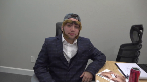 Jschlatt is the newest member of OTK