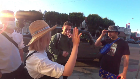 Mizkif finally meets HAchubby