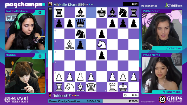 Tubbo sends out secret message in support of 4Conner during PogChamps