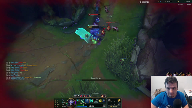 MrMouton Enters the Flow State