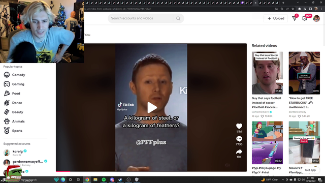 Ex-Pro Overwatch Streamer learning to do chores