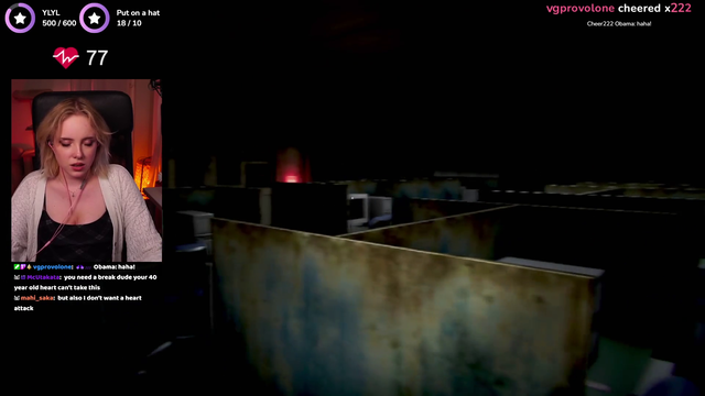 MoistCritikal jumpscare on stream