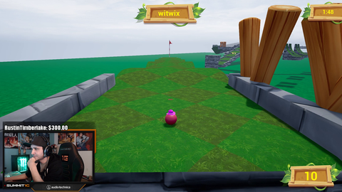 witwix Golf It! VAC