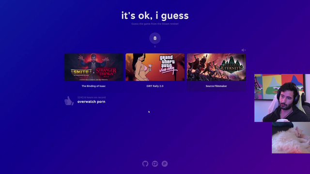 "Overwatch p*rn"