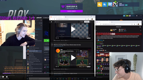easywithaces' final response to XQC
