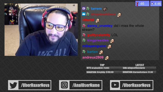 UberHaxorNova asks Alexa what Cyberlife is