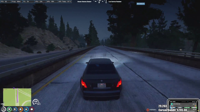 Ziggy tries to find out who has Summit's car