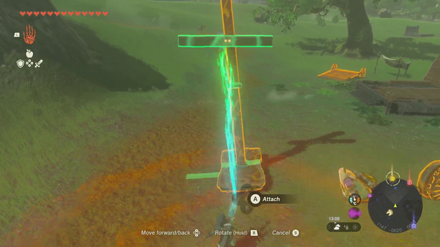RTGame Crucifies a Korok.