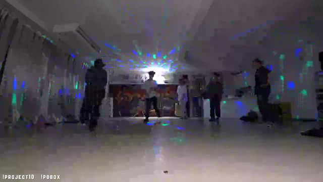 [Dance Battle] JOEYKAOTY vs Foundnation crew (top Japanese bboy crew) one last time before leaving Jpn