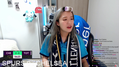 every Spurs fan rn