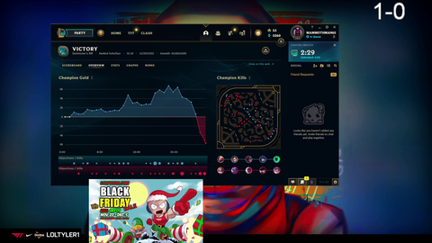 Tyler1's take on ads