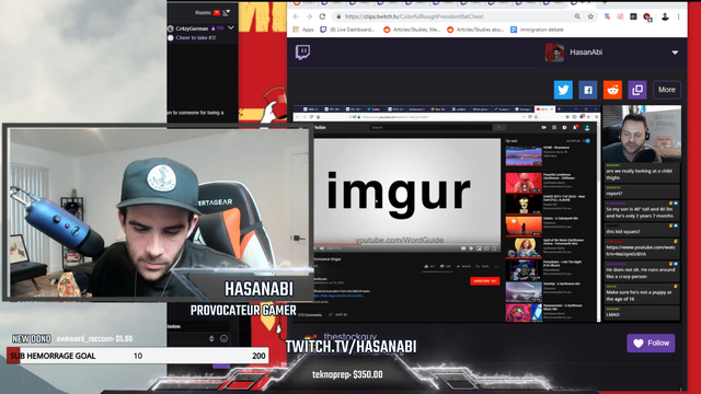 Thats why you watch the entire clip