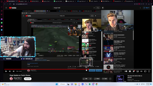 Charlie does not believe OTK's results without the full report