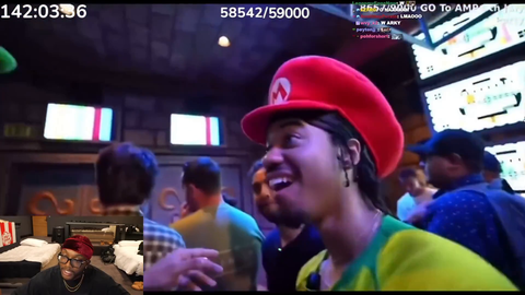 This old clip of Arky and Yugi roasting Mizkif aged like a fine wine