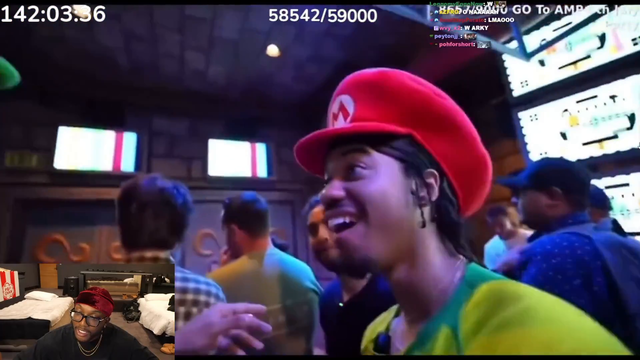 This old clip of Arky and Yugi roasting Mizkif aged like a fine wine