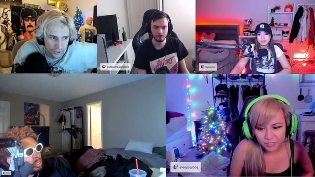 xqc expresses his preferences