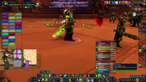 it's important to talk about what went wrong in a raid wipe