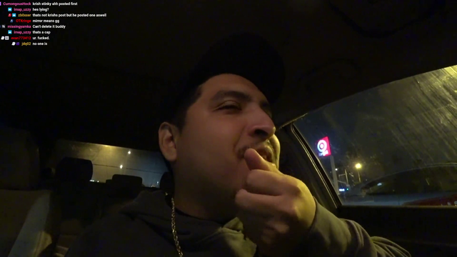 Streamer explains what happened at the restaurant (they DID NOT dine and dash)