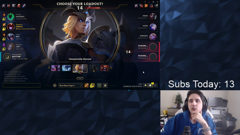 IWillDominate calls Tyer1 a 'cancer human being'
