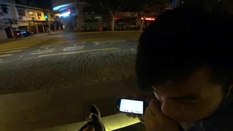 Jake's gay friend Fred exposes him OMEGALUL