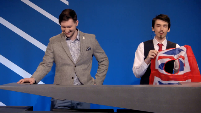 Analyst objectivity in Riot stream.