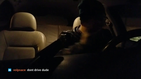 Drunk streamer crashes live on stream