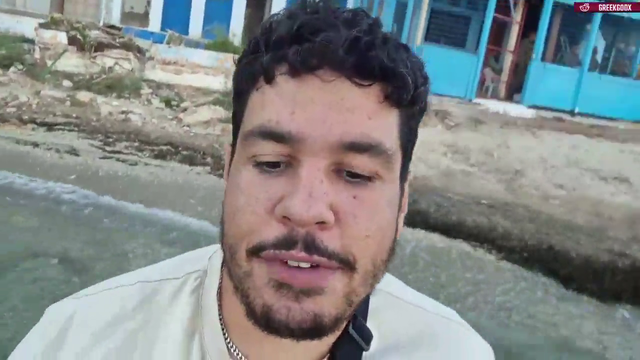 Greek has a based take on Drama Frogs