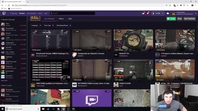 Ape and Pokelawls get kicked out of 300k eSports-ready-game tournament.