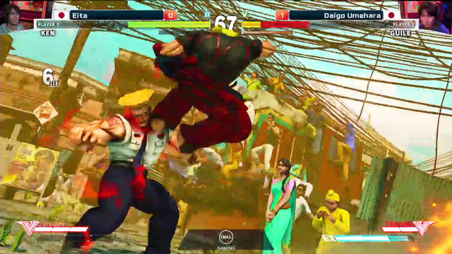 Daigo Attempts to Rage Quit at LAN