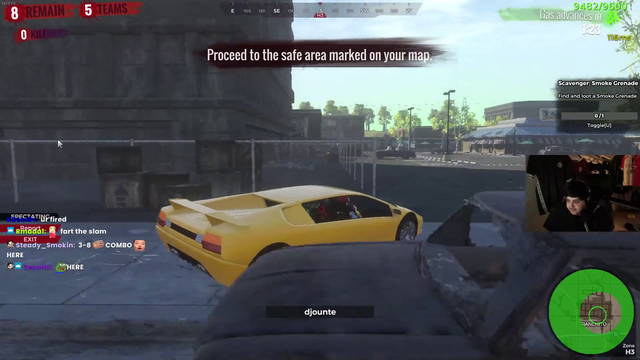 H1Z1 co-commentators get into heated argument