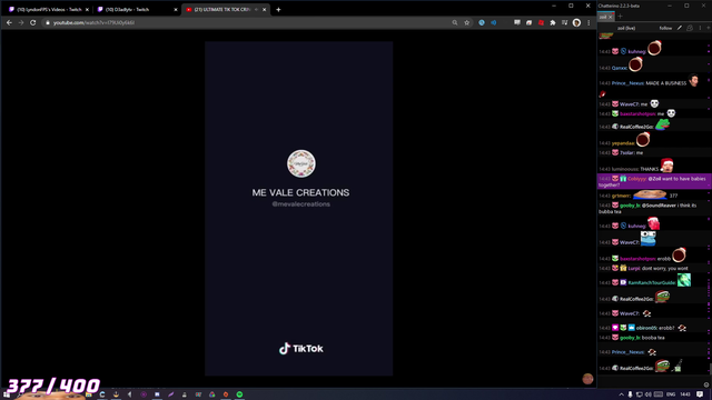 Zoil finds Lamont on TikTok