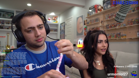 Mizkif Exposed as Racist