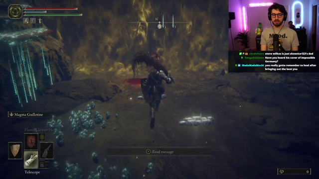 Only 250 people have beaten this boss