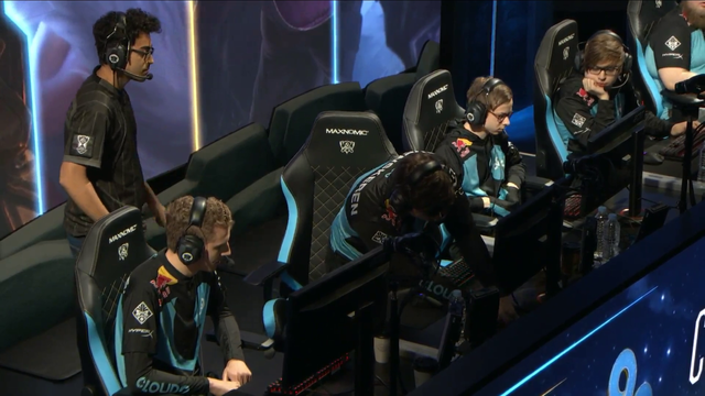 Spillskeren