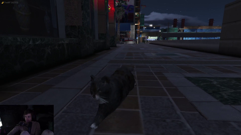 Vigors invoices Soda for providing content to his stream